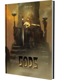 GODS : LIVRE DE BASE