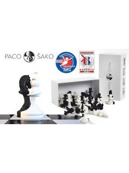 Paco Sako les échecs de la...