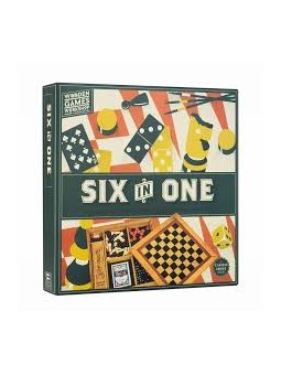 Coffret 6 jeux