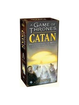 Trône de Fer (Le) Catan :...