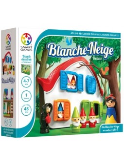 Smart Games - Blanche Neige