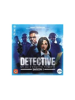 Detective saison 1