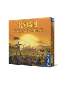 Catan : Légende des...