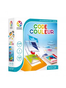 Smart Games - Code Couleur