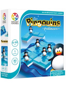 Smart Games - Les Pingouins...