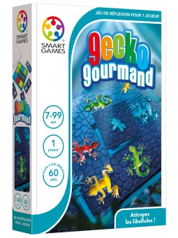 Smart Games - Gecko Gourmand