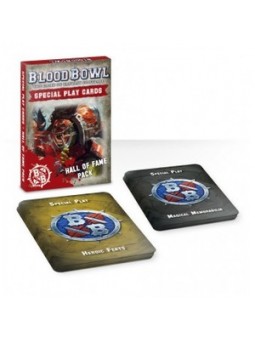 Blood Bowl - Cartes...