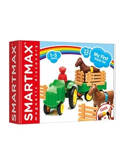 SmartMax - My First Tractor...