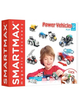 SmartMax Power Vehicles mix