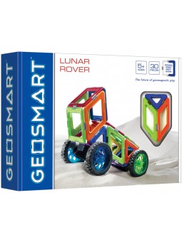 GeoSmart Lunar Rover