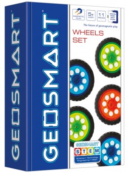 GeoSmart Wheel Set