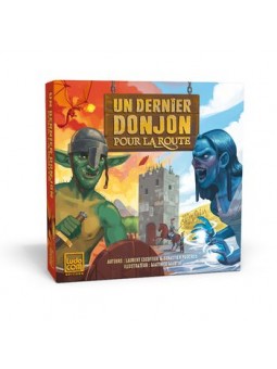 Un dernier donjon pour la...