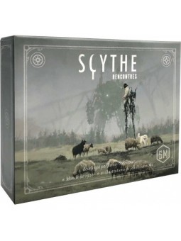 Scythe Ext. Rencontres