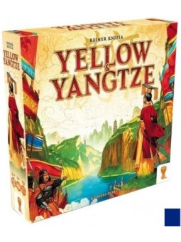 YELLOW AND YANGTZE FR