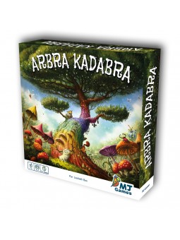 Arbra Kadabra
