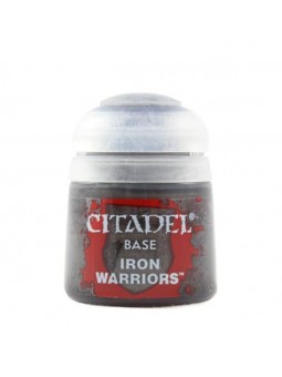 Citadel - Base : Iron...