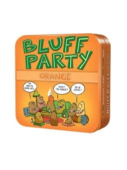 Bluff Party Orange