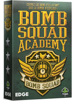 Bomb Squad Academy