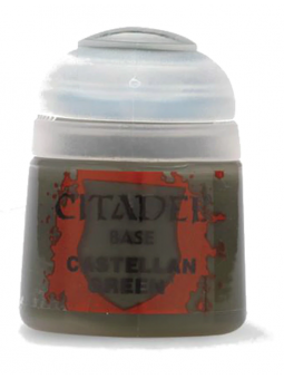 Citadel - Base : Castellan...