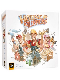 HOUSE FLIPPERS