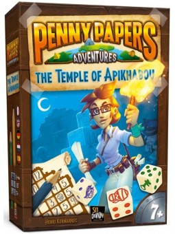 Penny Papers Adventures -...