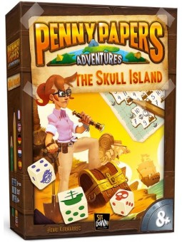 Penny Papers Adventures -...