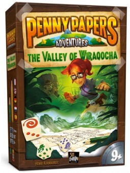 Penny Papers Adventures -...