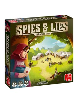 Spies and Lies