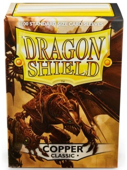Dragon Shield Classic - Copper