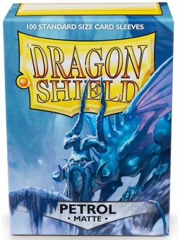 Dragon Shield MATTE -...