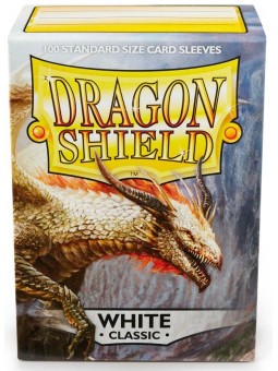 Dragon Shield White (100...