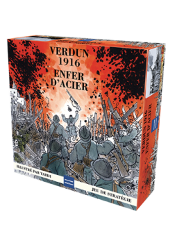 Verdun Enfer d'Acier