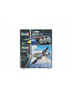 Model Set Supermarine...