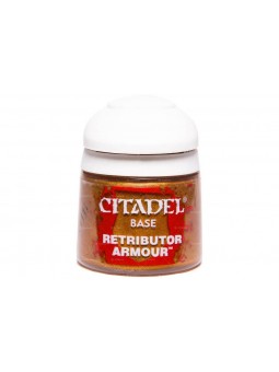 Citadel - Base : Retributor...