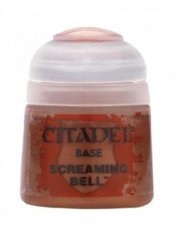 Citadel - Base : Screaming...