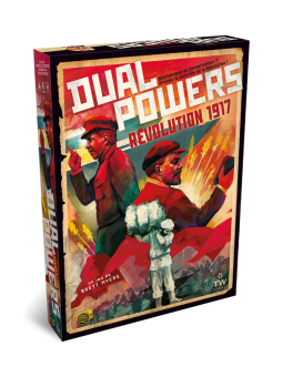 Dual Powers Revolution 1917