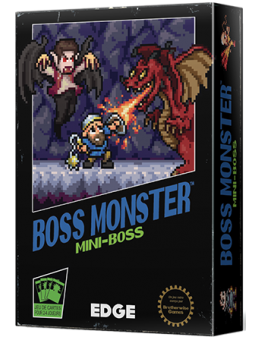 Boss Monster 3 Mini-boss