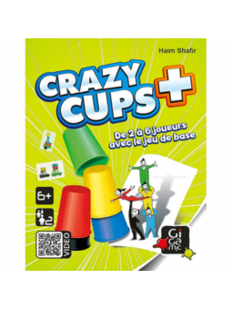 Crazy Cups +