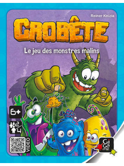 Crobête