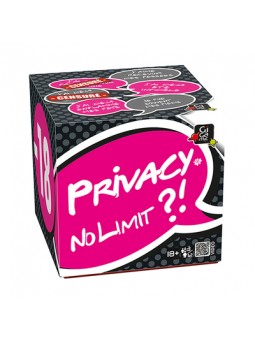 Privacy No Limits