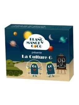 Blanc manger coco - Culture G