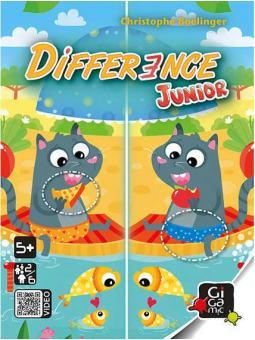 Différence Junior