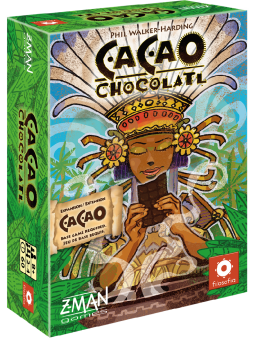 Cacao - ext Chocolatl