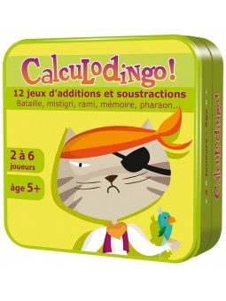 Calculodingo GS-CE2