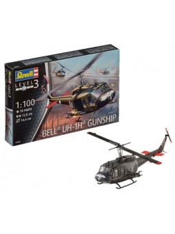 Bell® UH-1H® Gunship