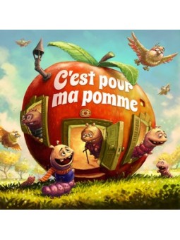 C'est pour ma Pomme