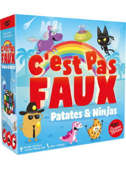 C'est pas faux : Patates et...