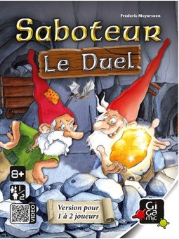 Saboteur - Le Duel