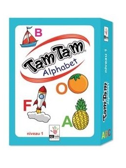 Tam Tam Alphabet