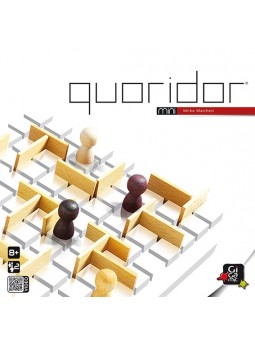 Quoridor mini